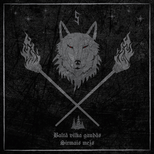 Baltā Vilka Gaudās: Sirmais Mežs